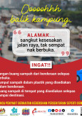 Denggi : Oh Balik Kampung